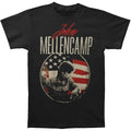 Circle Flag Mens Distressed Soft T Slim Fit T-shirt Hoodie, Sweatshirt | CiraTrend.com (Image 1)