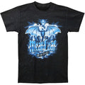 Blue Bat Logo Mens Regular T T-shirt Hoodie, Sweatshirt | CiraTrend.com
