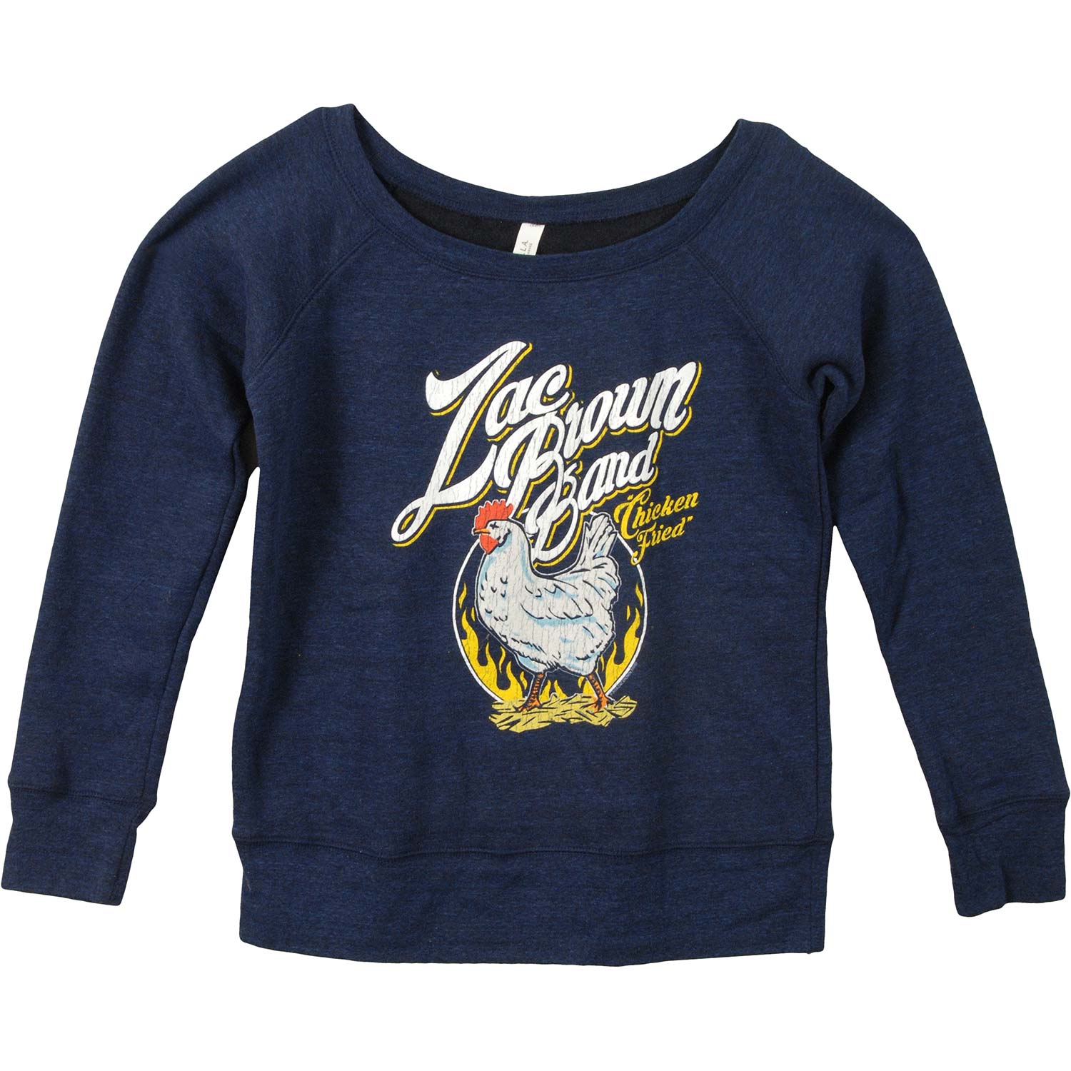 Chicken Fried Woman's Hi Lo P/O Girls Jr Sweatshirt T-Shirts, Hoodie | CiraTrend.com