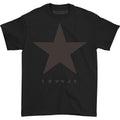 David Bowie Blackstar Black T-shirt T-shirt Hoodie, Sweatshirt | CiraTrend.com