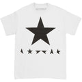David Bowie Blackstar White T-shirt T-shirt Hoodie, Sweatshirt | CiraTrend.com