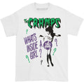Cramps What's Inside A Girl T-shirt T-shirt Hoodie, Sweatshirt | CiraTrend.com