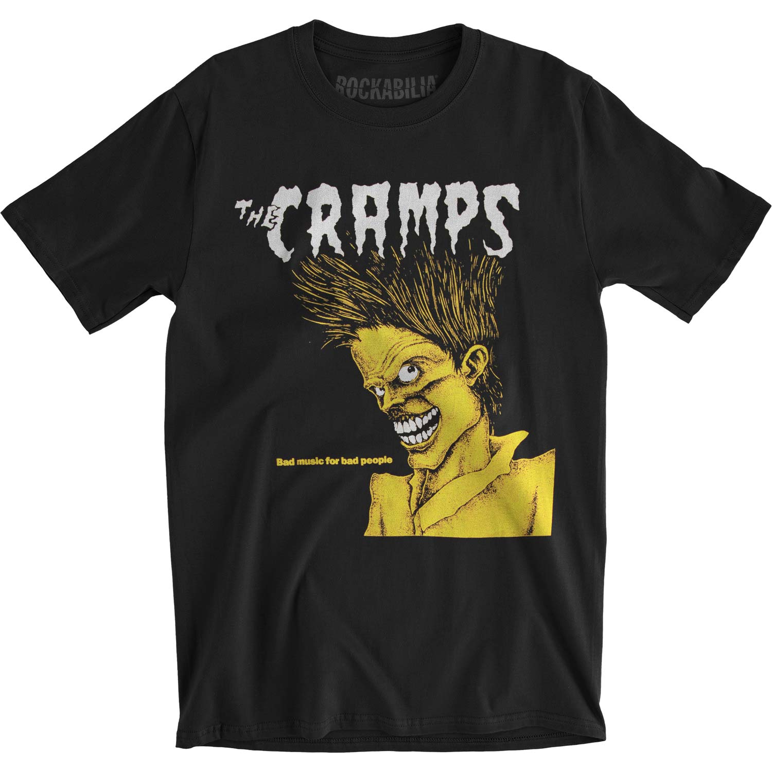 Bad Music Slim Fit T-shirt Hoodie, Sweatshirt | CiraTrend.com