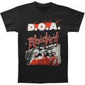 D.O.A. - - Bloodied But Unbowed T-shirt Hoodie, Sweatshirt | CiraTrend.com