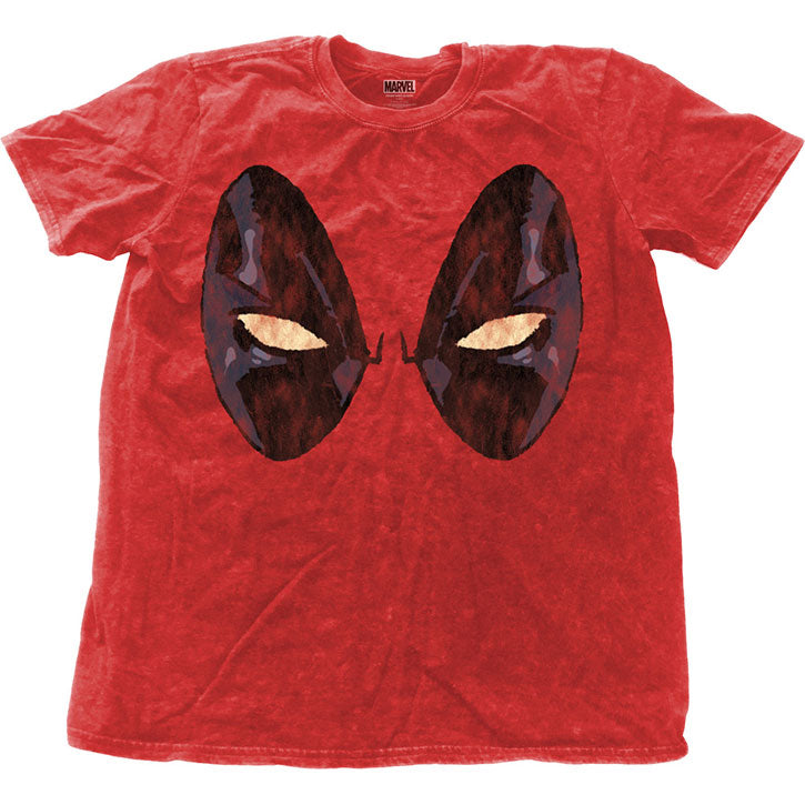Deadpool Eyes Vintage T-shirt Hoodie, Sweatshirt | CiraTrend.com