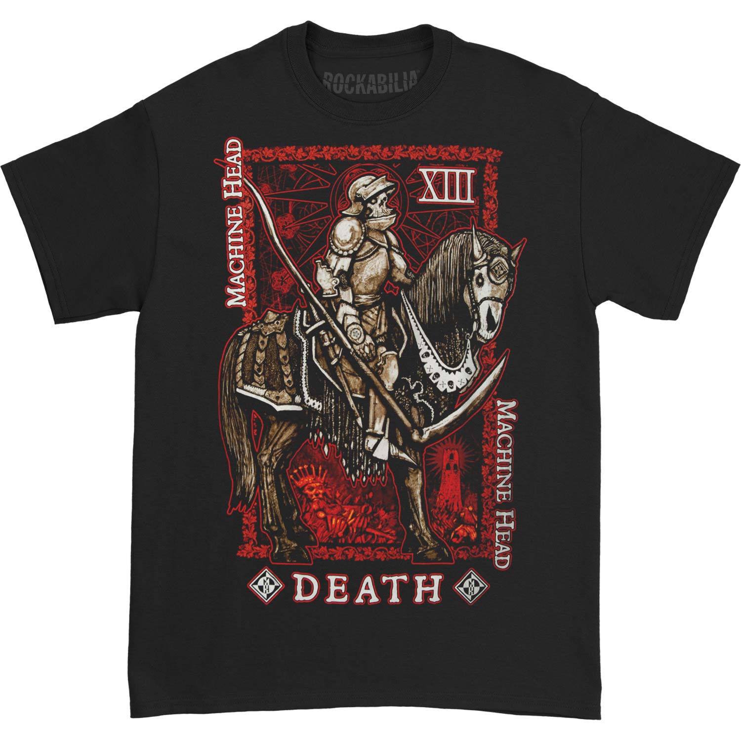 Death T-shirt Hoodie, Sweatshirt | CiraTrend.com (Image 1)