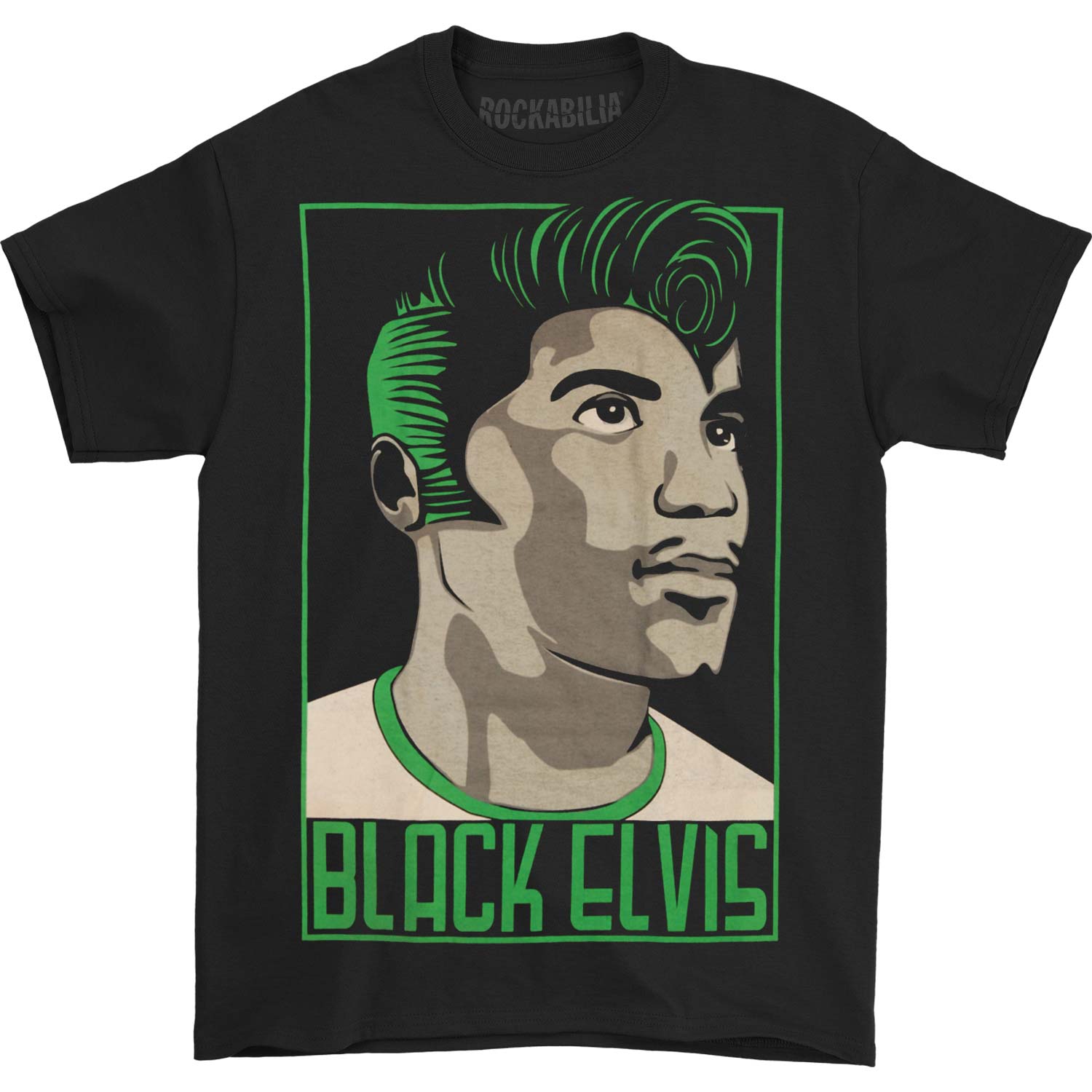 Black Elvis T-shirt Hoodie, Sweatshirt | CiraTrend.com