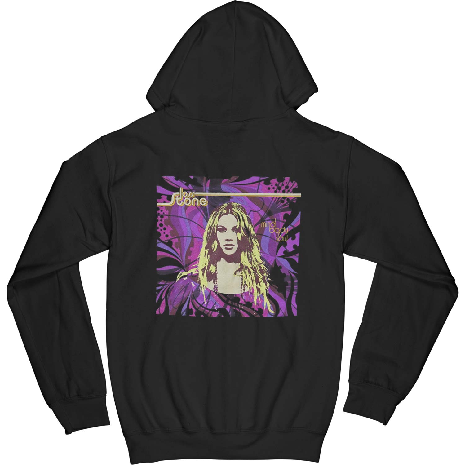 Album Cover Zippered Hooded Sweatshirt Style001 T-Shirts, Hoodie | CiraTrend.com (Image 2)