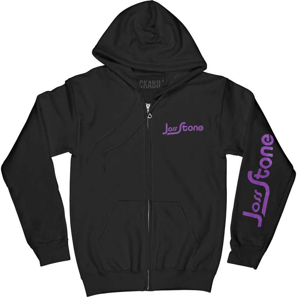 Album Cover Zippered Hooded Sweatshirt Style001 T-Shirts, Hoodie | CiraTrend.com (Image 1)