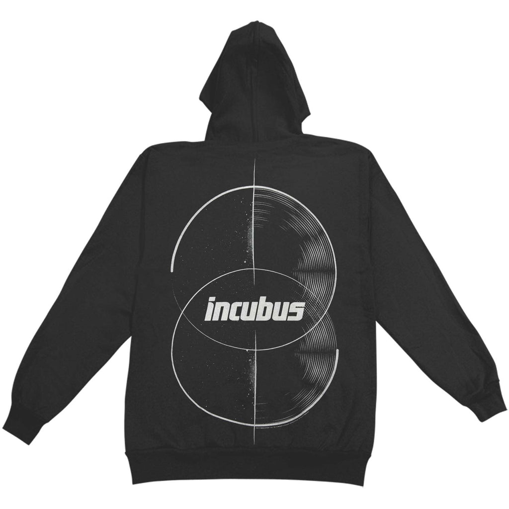 Circles Zippered Hooded Sweatshirt T-Shirts, Hoodie | CiraTrend.com (Image 2)