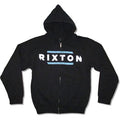 Blue Lines Zippered Hooded Sweatshirt T-Shirts, Hoodie | CiraTrend.com