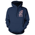 Caged Hooded Sweatshirt T-Shirts, Hoodie | CiraTrend.com