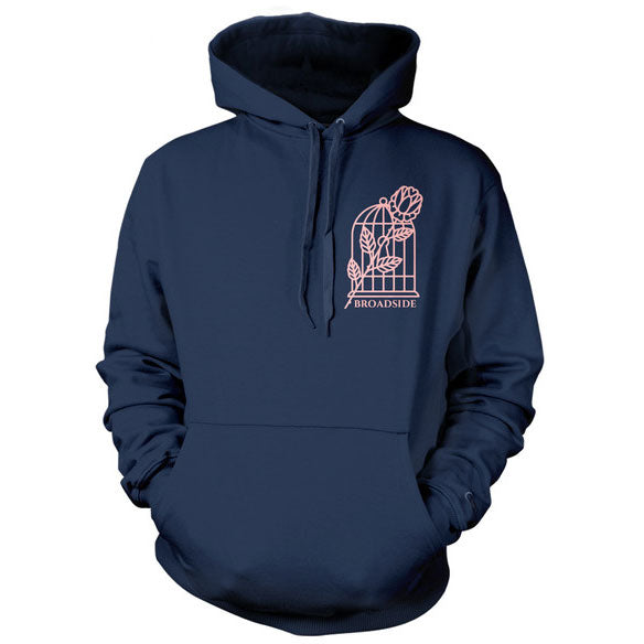 Caged Hooded Sweatshirt T-Shirts, Hoodie | CiraTrend.com