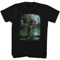Damaged Road Slim Fit T-shirt Hoodie, Sweatshirt | CiraTrend.com