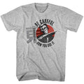 Careful Slim Fit T-shirt Hoodie, Sweatshirt | CiraTrend.com