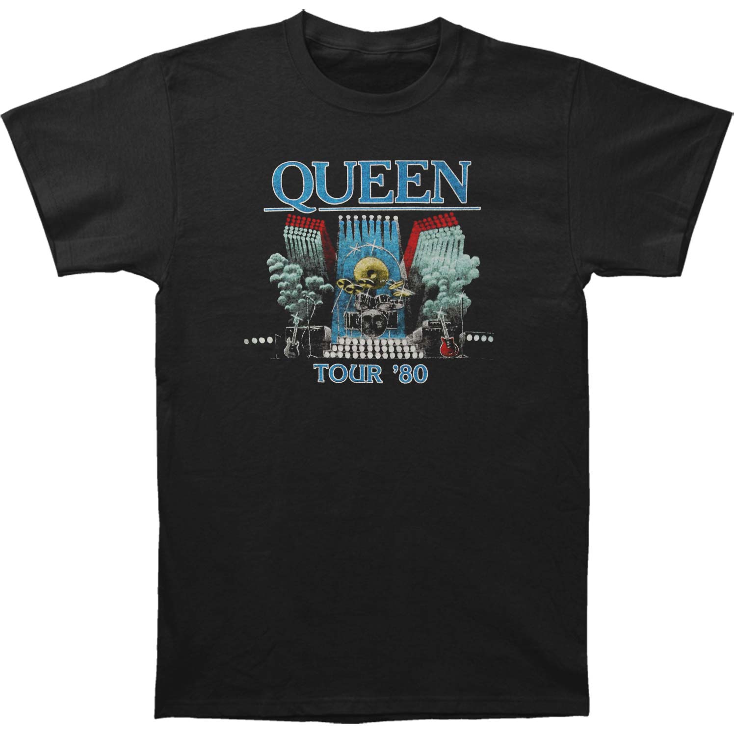 1980 Tour T-shirt Hoodie, Sweatshirt | CiraTrend.com
