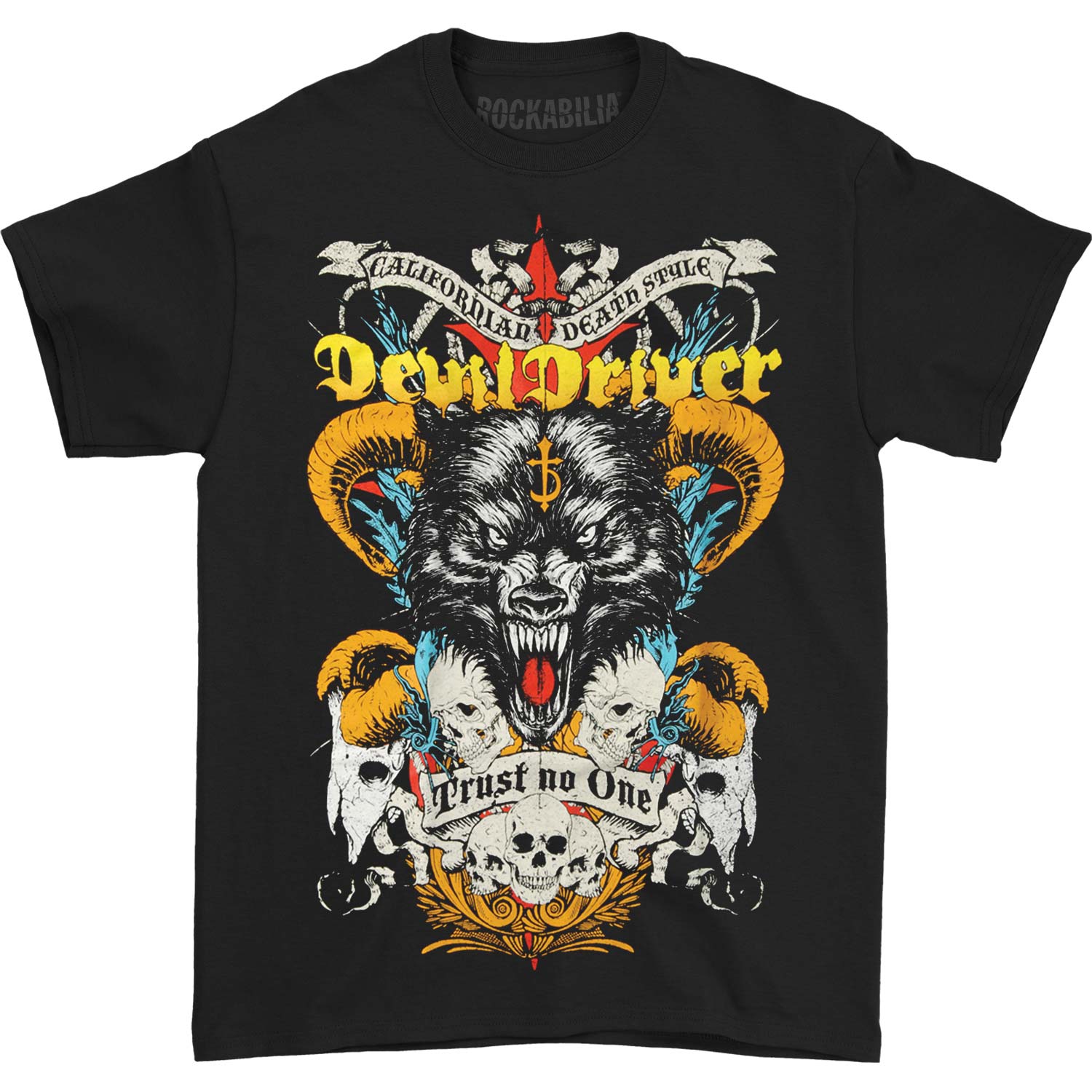 Death Wolf T-shirt Hoodie, Sweatshirt | CiraTrend.com