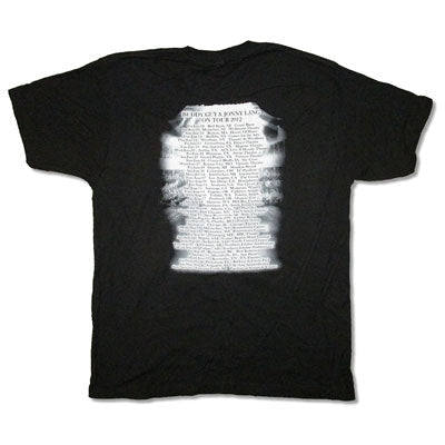 2012 Tour With Jonny Lang T-shirt Hoodie, Sweatshirt | CiraTrend.com (Image 2)