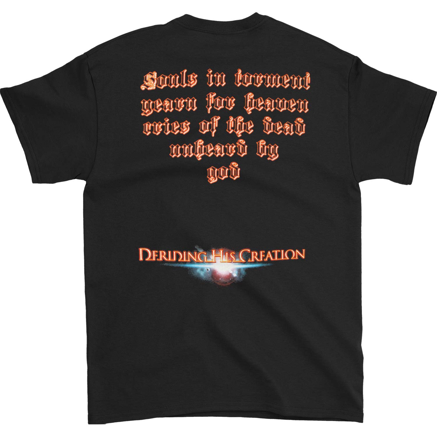 Deriding His Creation T-shirt Hoodie, Sweatshirt | CiraTrend.com (Image 2)