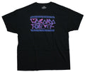 Black Panther Mens T-Shirt - Wakanda Forever Neon Logo Hoodie, Sweatshirt | CiraTrend.com