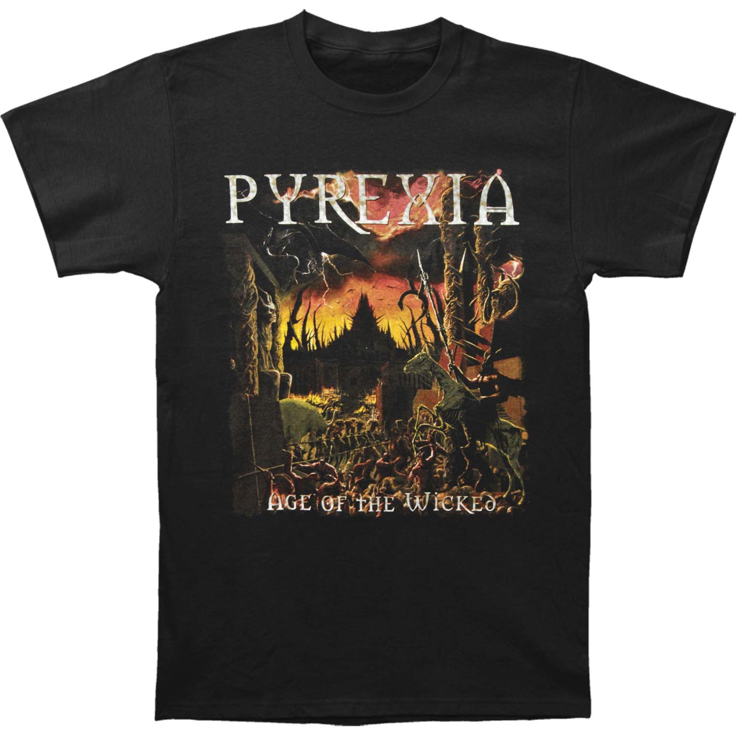 Age Of The Wicked T-shirt Hoodie, Sweatshirt | CiraTrend.com