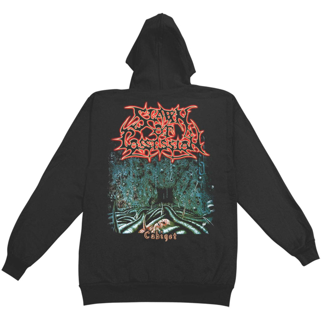 Cabinet Hooded Sweatshirt T-Shirts, Hoodie | CiraTrend.com (Image 2)
