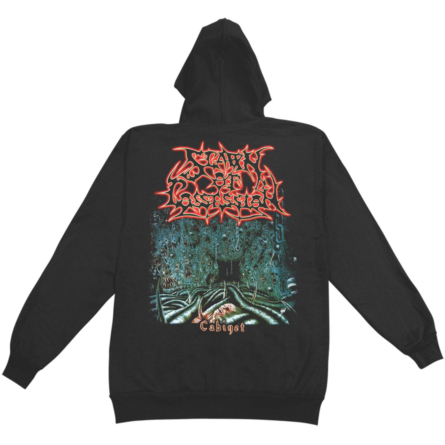 Cabinet Hooded Sweatshirt T-Shirts, Hoodie | CiraTrend.com (Image 2)