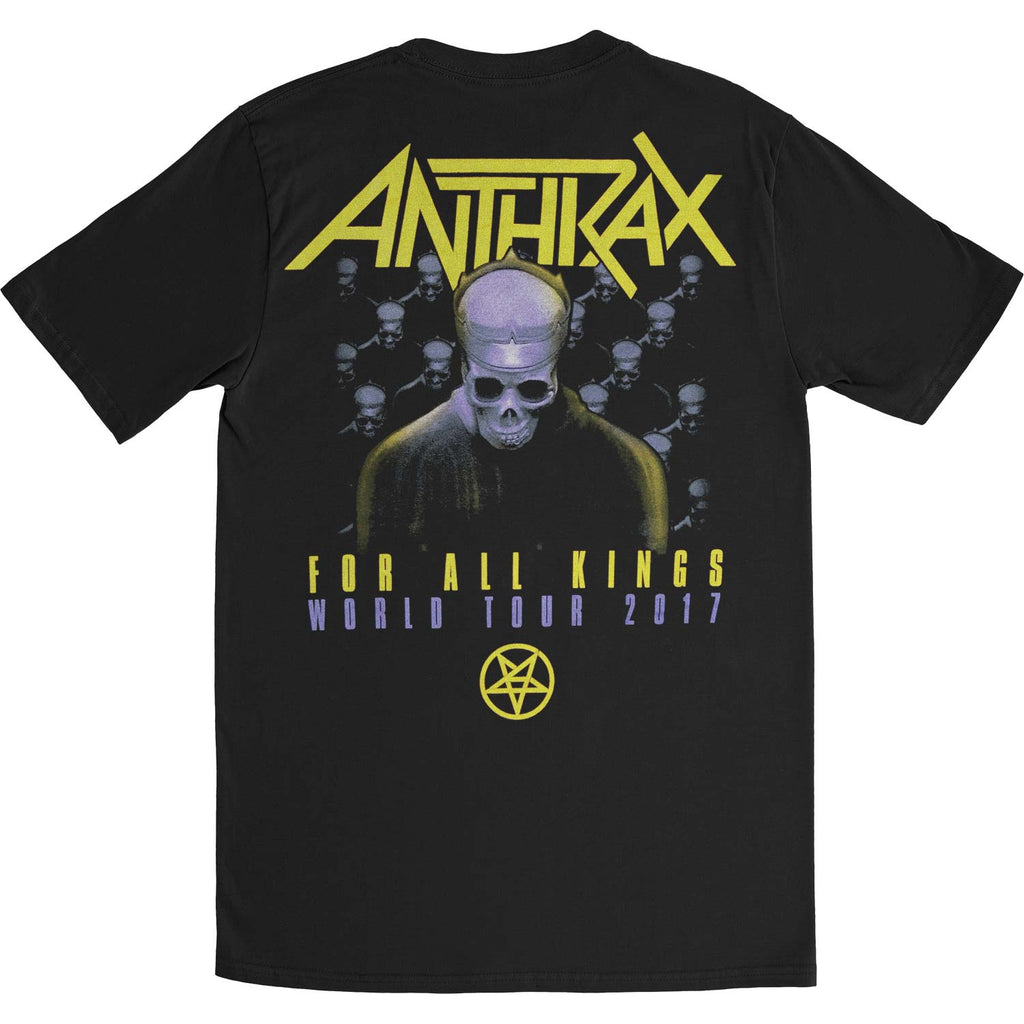 Among The Kings World Tour 2018 Slim Fit T-shirt Hoodie, Sweatshirt | CiraTrend.com (Image 2)