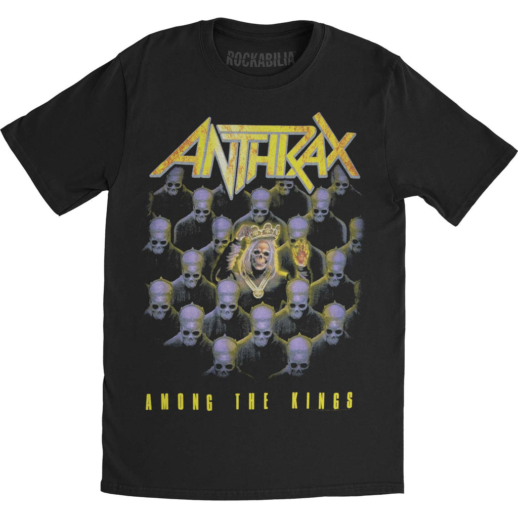 Among The Kings World Tour 2018 Slim Fit T-shirt Hoodie, Sweatshirt | CiraTrend.com (Image 1)