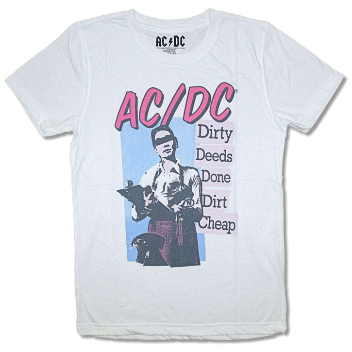 Dirty Deeds School T-shirt Hoodie, Sweatshirt | CiraTrend.com