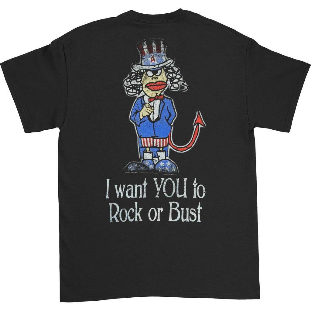 Back In The Red White & Blue Tee T-shirt Hoodie, Sweatshirt | CiraTrend.com (Image 2)