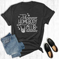 Mom Homebody Club Graphic Tee