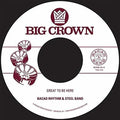 Bacao Rhythm & Steel Band - Great To Be Here / All For Tha Cash Vinyl Record T-Shirts, Hoodie, Sweatshirt | CiraTrend.com
