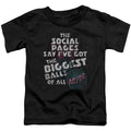 Big Balls Toddler Childrens T-shirt Hoodie, Sweatshirt | CiraTrend.com