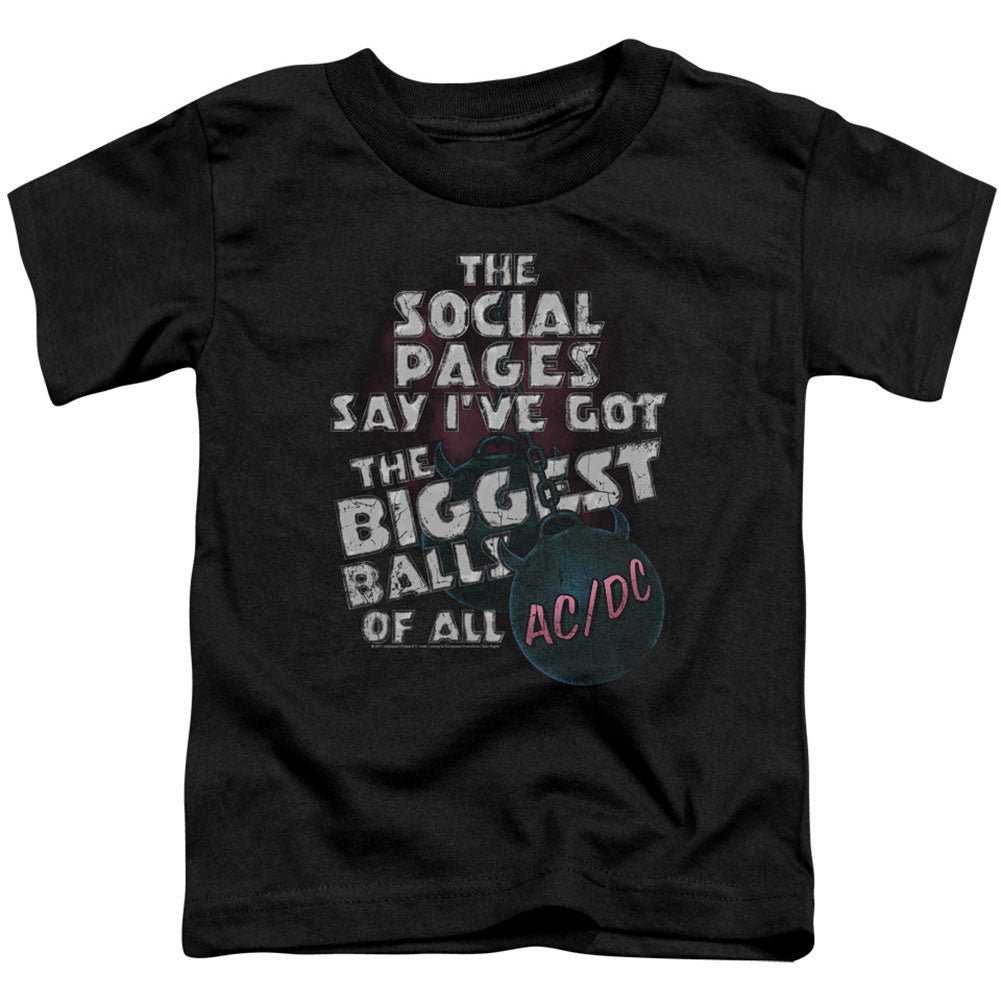 Big Balls Toddler Childrens T-shirt Hoodie, Sweatshirt | CiraTrend.com