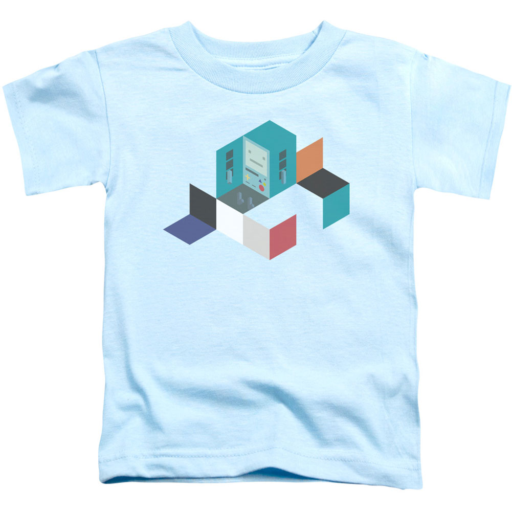 Bmo Blocks Toddler Childrens T-shirt Hoodie, Sweatshirt | CiraTrend.com