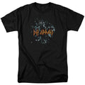 Broken Glass Adult T-shirt Hoodie, Sweatshirt | CiraTrend.com