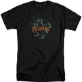 Broken Glass Adult Tall T-shirt Tall Hoodie, Sweatshirt | CiraTrend.com