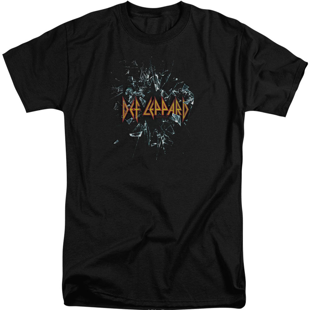 Broken Glass Adult Tall T-shirt Tall Hoodie, Sweatshirt | CiraTrend.com