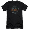 Broken Glass Adult Slim Fit Slim Fit T-shirt Hoodie, Sweatshirt | CiraTrend.com