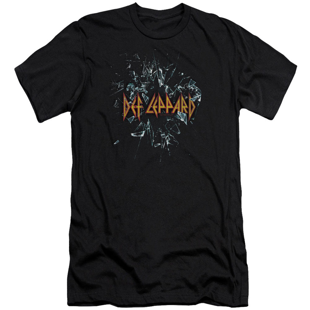 Broken Glass Adult Slim Fit Slim Fit T-shirt Hoodie, Sweatshirt | CiraTrend.com