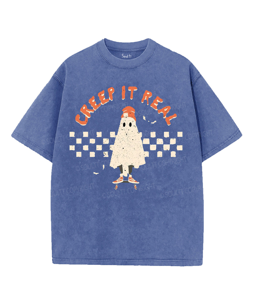 Holy Spirit Unisex Washed Christian T-shirt Hoodie, Sweatshirt | CiraTrend.com (Image 5)