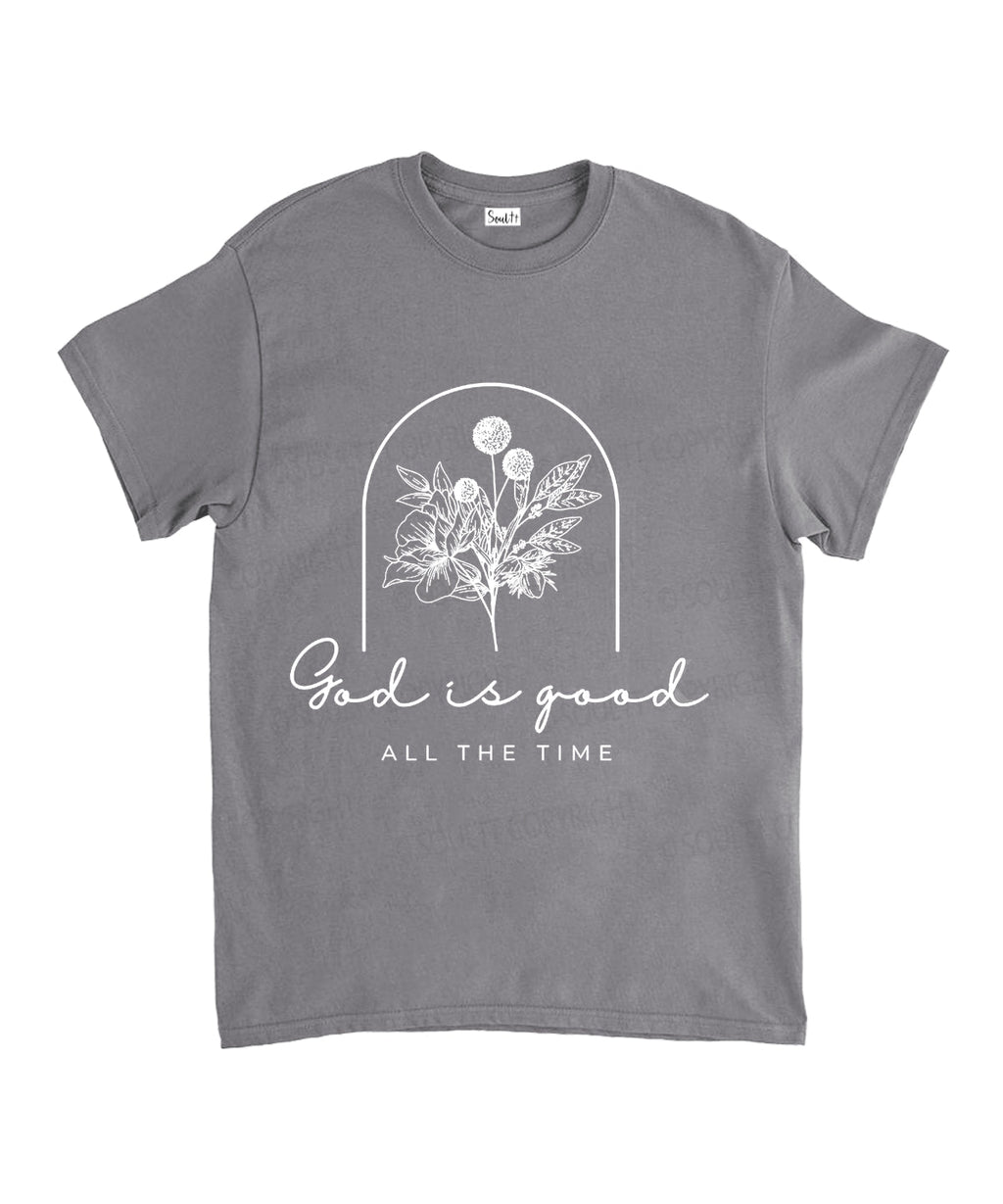 God Is Good Cotton Christian Style002 T-Shirts, Hoodie, Sweatshirt