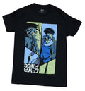 Cowboy Bebop Mens T-Shirt - Spike & Vicious Duo Box Hoodie, Sweatshirt | CiraTrend.com