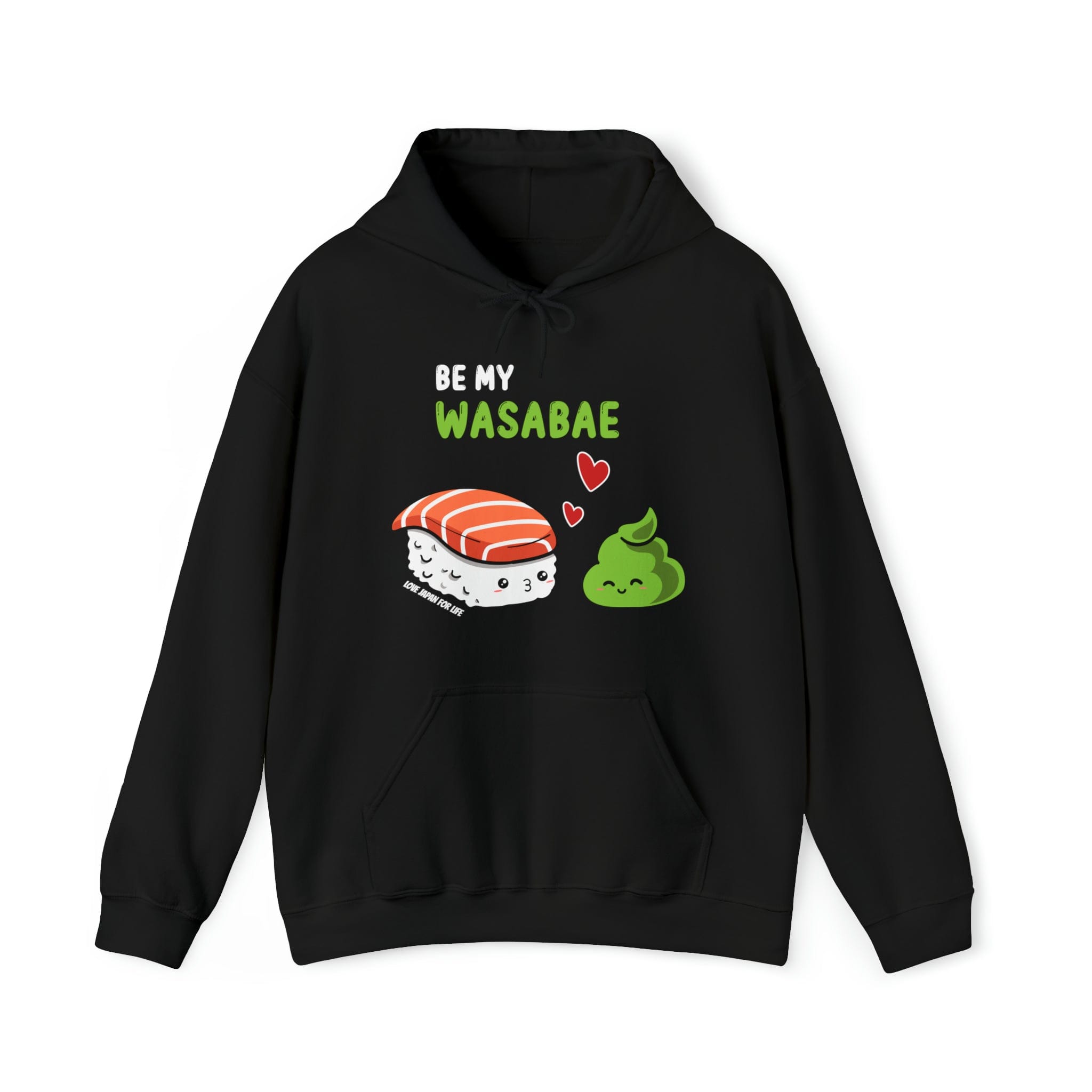 Be My Wasabae Unisex Hoodie T-Shirts, Sweatshirt | CiraTrend.com (Image 1)