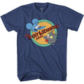 The Simpsons Itchy and Scratchy Show Logo T-Shirt for Adults Hoodie, Sweatshirt | CiraTrend.com
