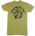Teen Wolf Mens T-Shirt - Beacon Town Highschool Logo Hoodie, Sweatshirt | CiraTrend.com (Image 1)
