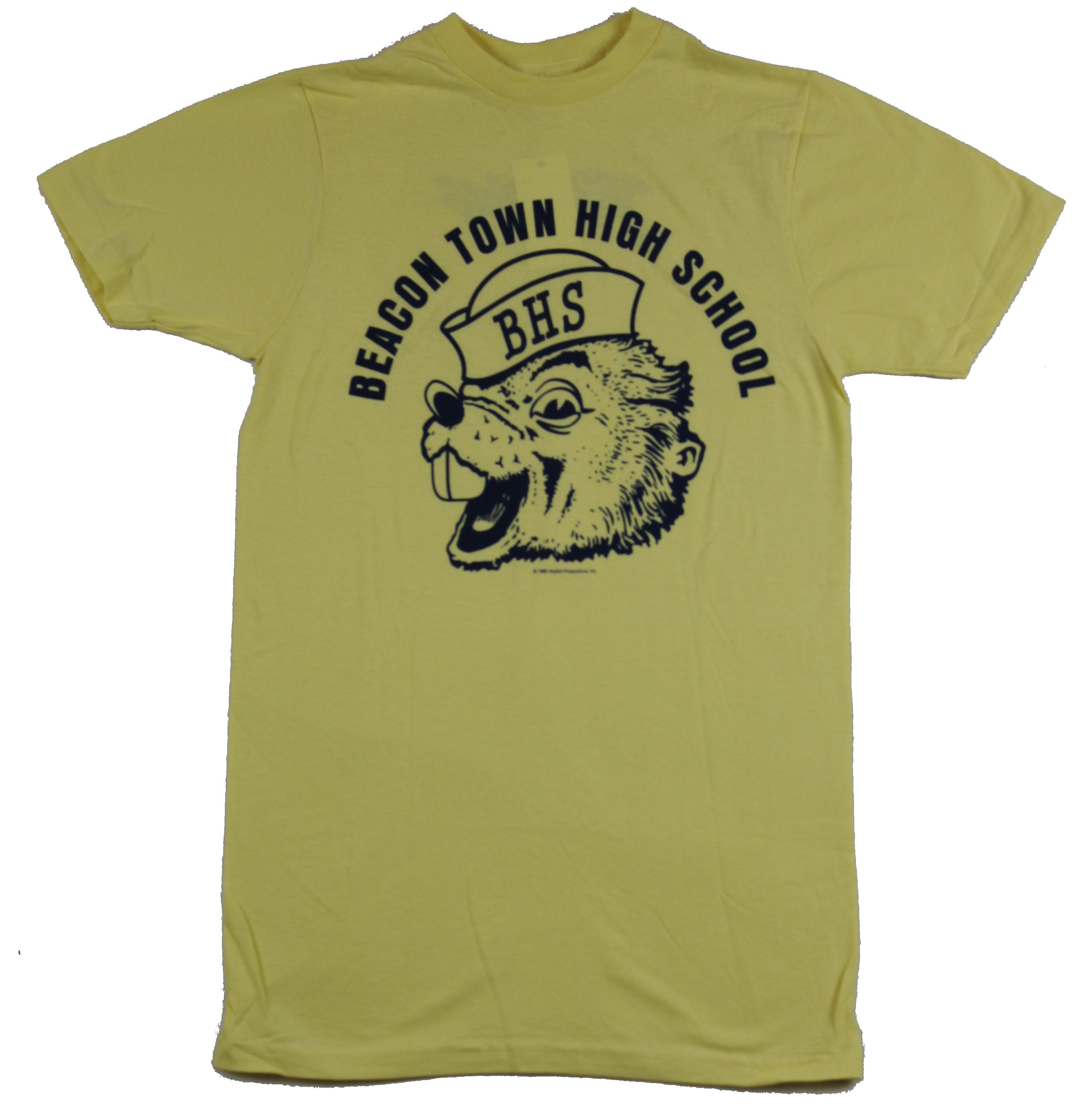 Teen Wolf Mens T-Shirt - Beacon Town Highschool Logo Hoodie, Sweatshirt | CiraTrend.com (Image 1)