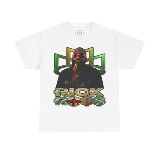"Rick Ross Unisex T-Shirt Ã¢â‚¬â€œ Smack God Apparel"