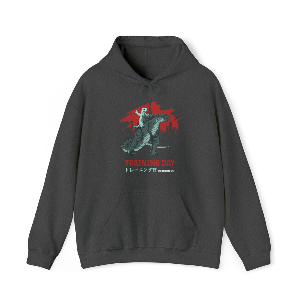 Training Day Unisex Hoodie T-Shirts, Sweatshirt | CiraTrend.com (Image 2)